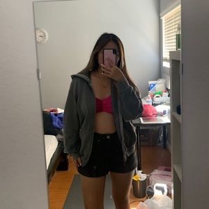 Urban Outfitters Vintage Zip Up Medium